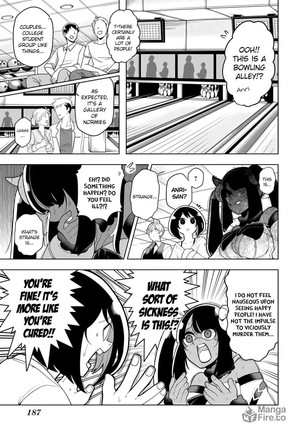 Read Samon the Summoner chapter 15 image 8 on Lezhin