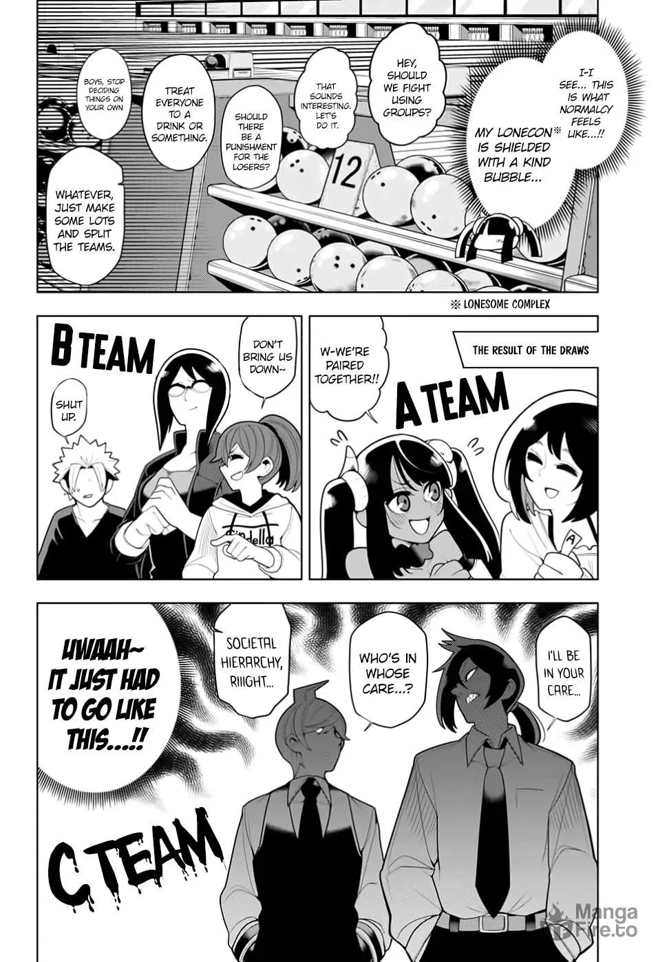 Read Samon the Summoner chapter 15 image 9 on Lezhin