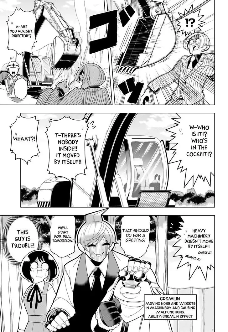 Read Samon the Summoner chapter 16 image 10 on Lezhin