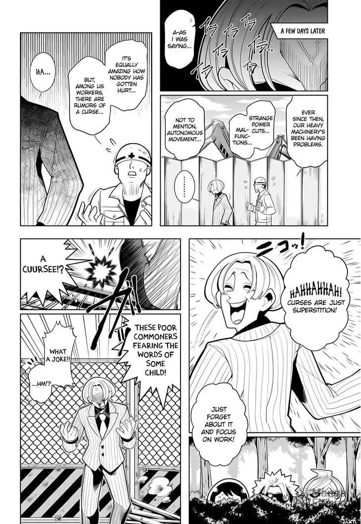 Read Samon the Summoner chapter 16 image 11 on Lezhin