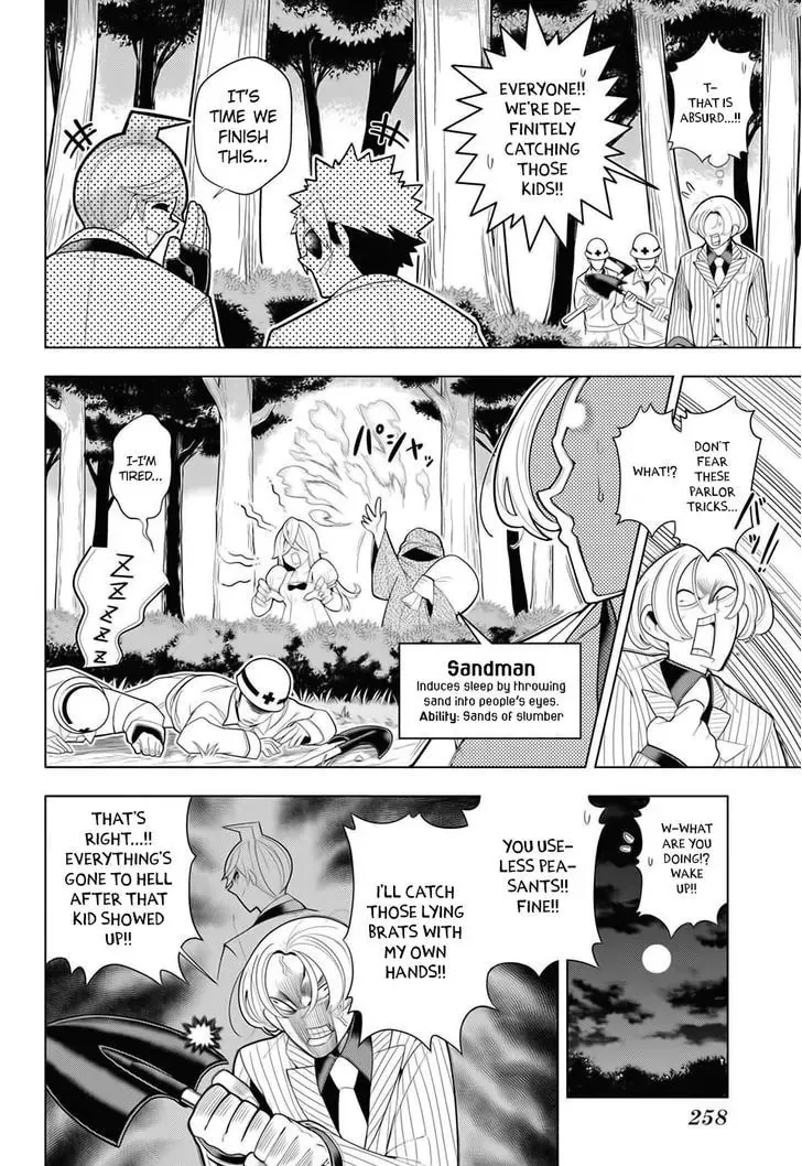 Read Samon the Summoner chapter 16 image 15 on Lezhin