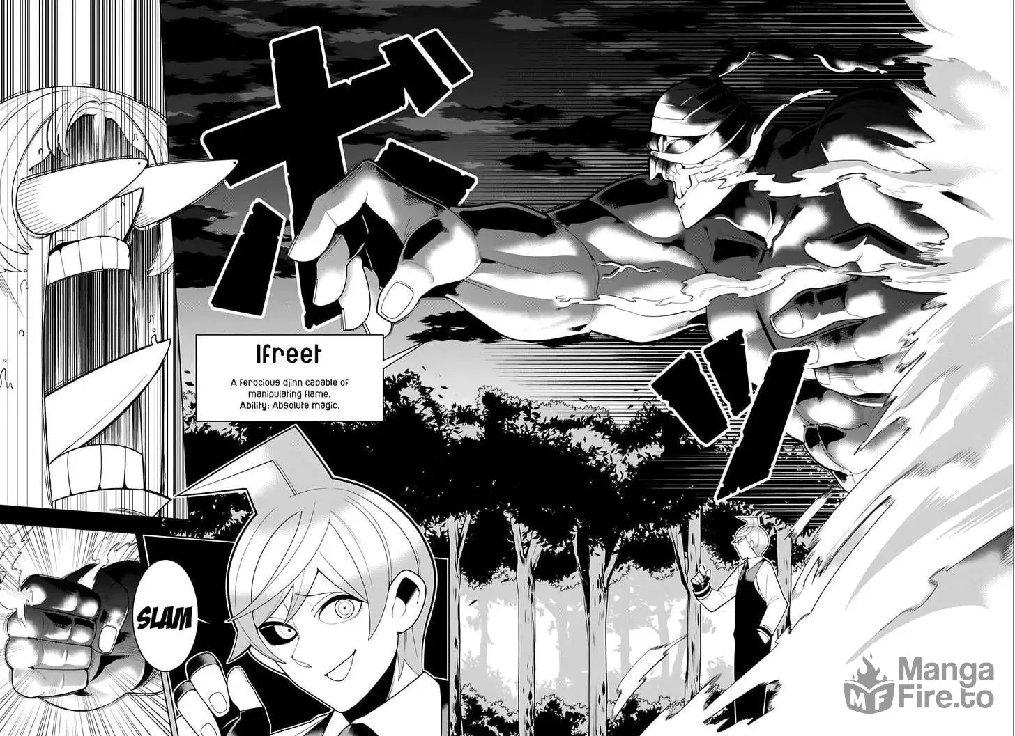 Read Samon the Summoner chapter 16 image 19 on Lezhin