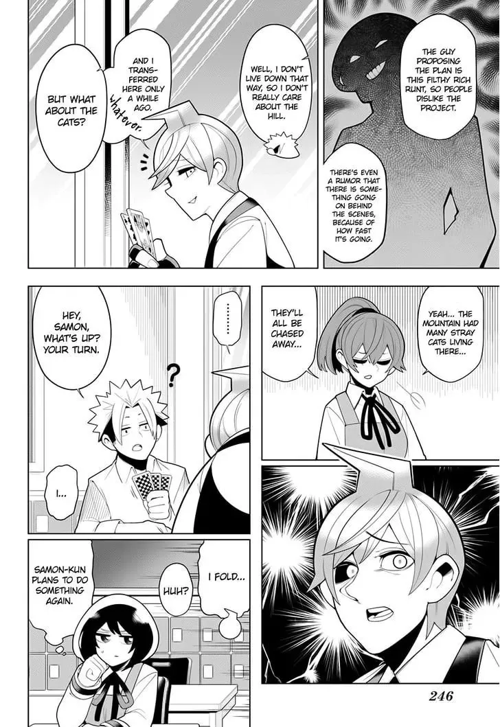 Read Samon the Summoner chapter 16 image 3 on Lezhin