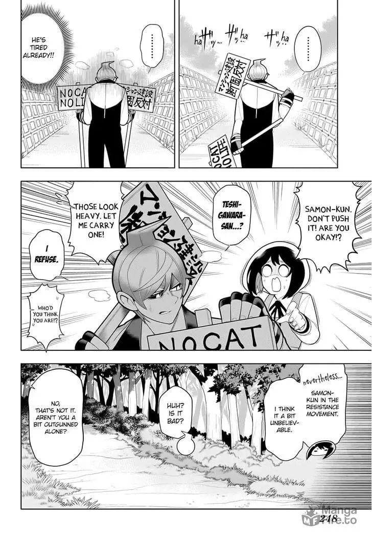 Read Samon the Summoner chapter 16 image 5 on Lezhin