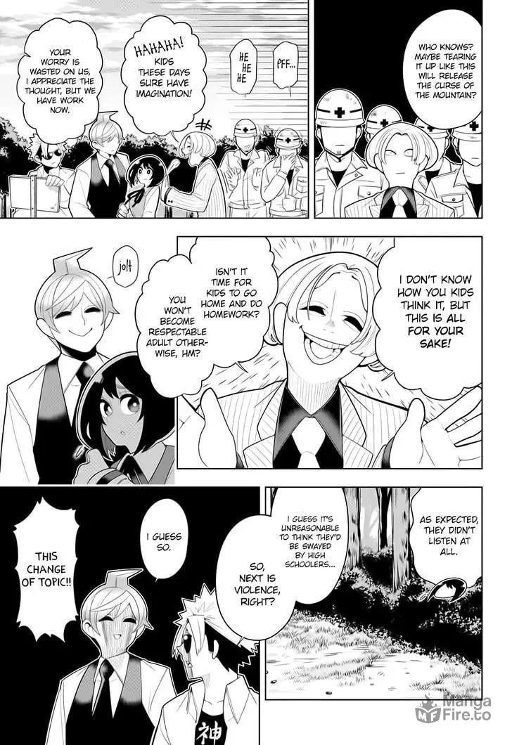 Read Samon the Summoner chapter 16 image 8 on Lezhin