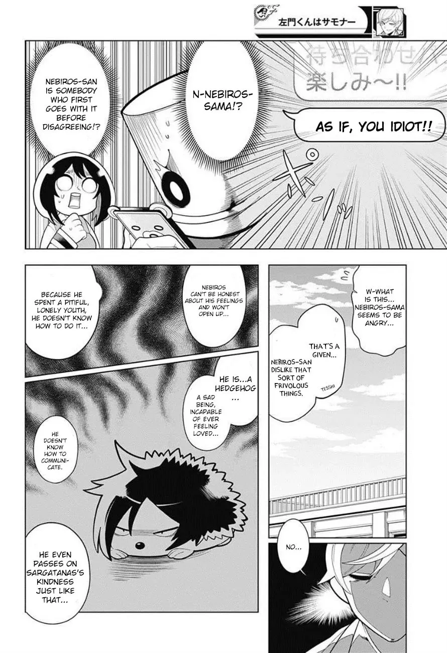 Read Samon the Summoner chapter 17 image 10 on Lezhin