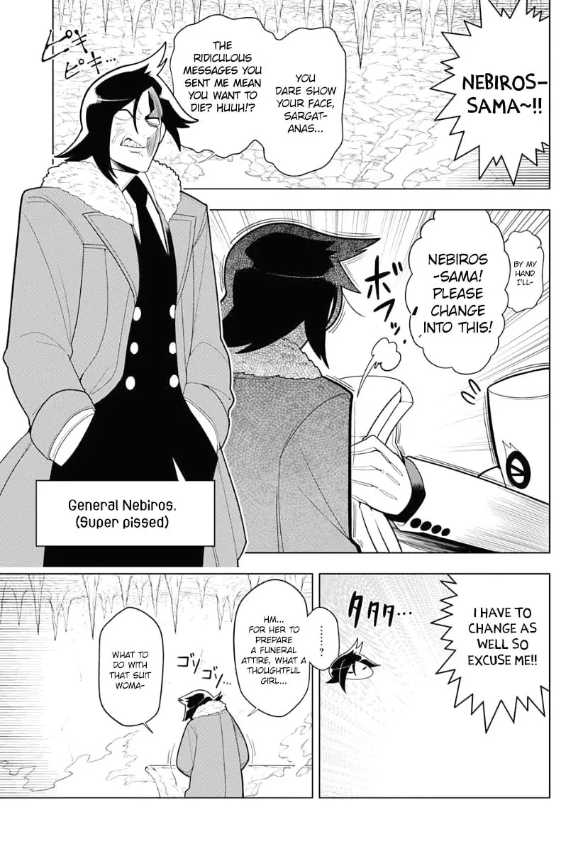 Read Samon the Summoner chapter 17 image 13 on Lezhin