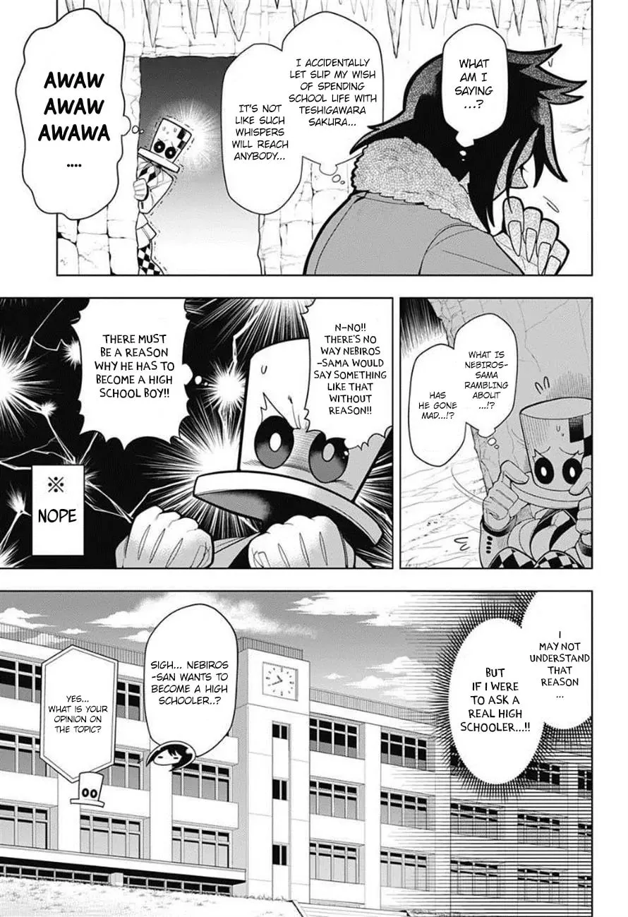 Read Samon the Summoner chapter 17 image 3 on Lezhin