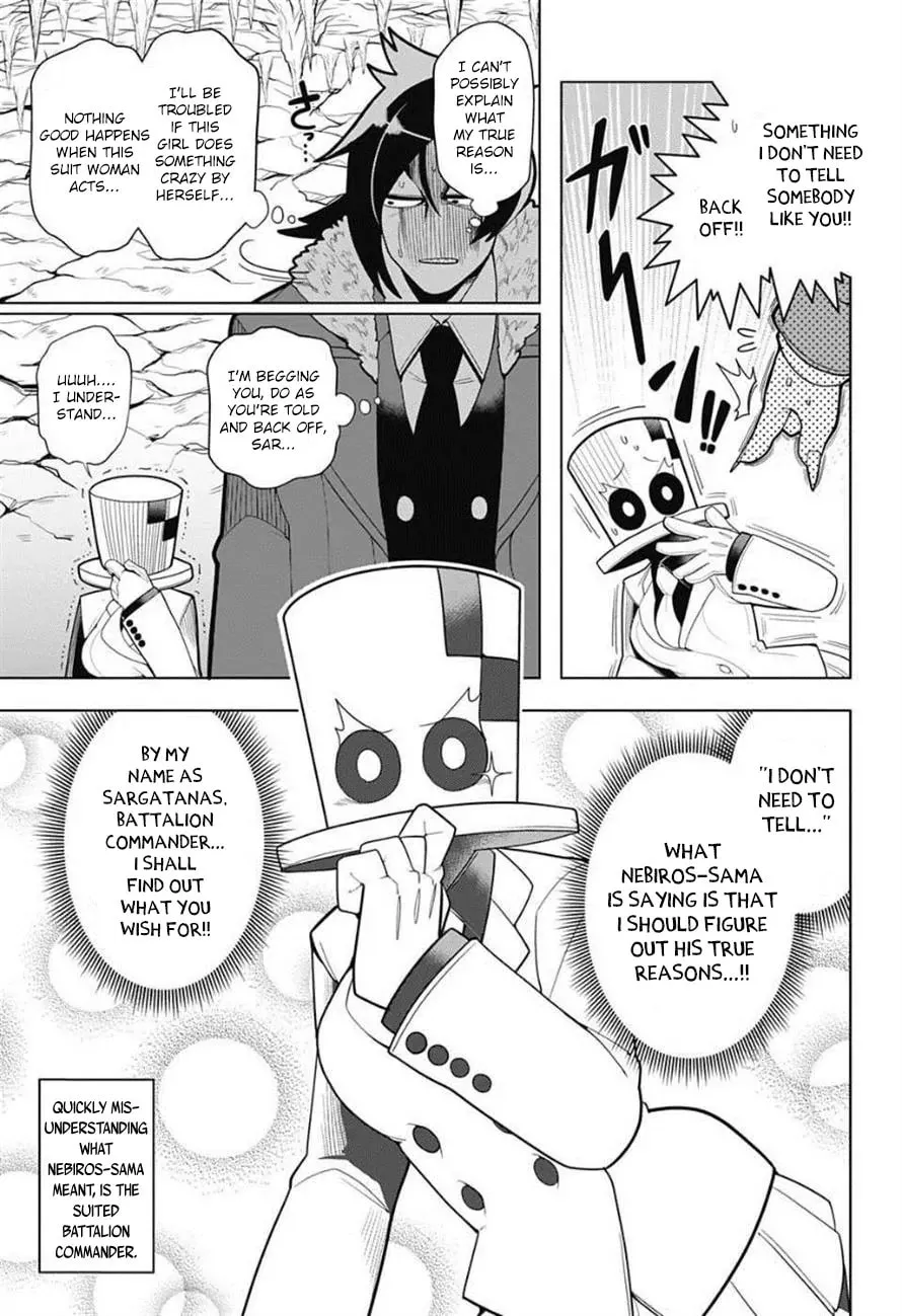 Read Samon the Summoner chapter 17 image 7 on Lezhin