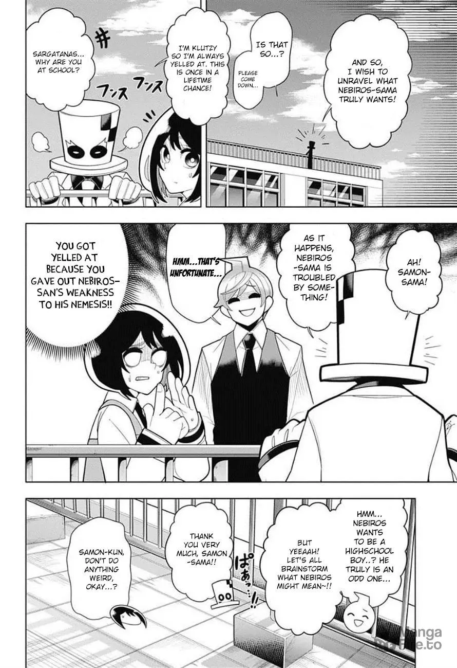 Read Samon the Summoner chapter 17 image 8 on Lezhin