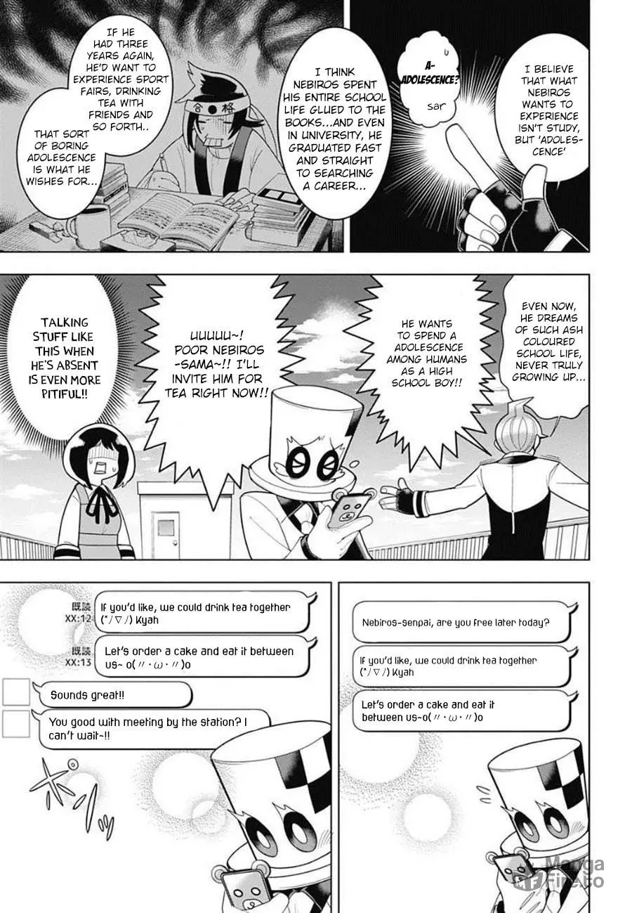 Read Samon the Summoner chapter 17 image 9 on Lezhin