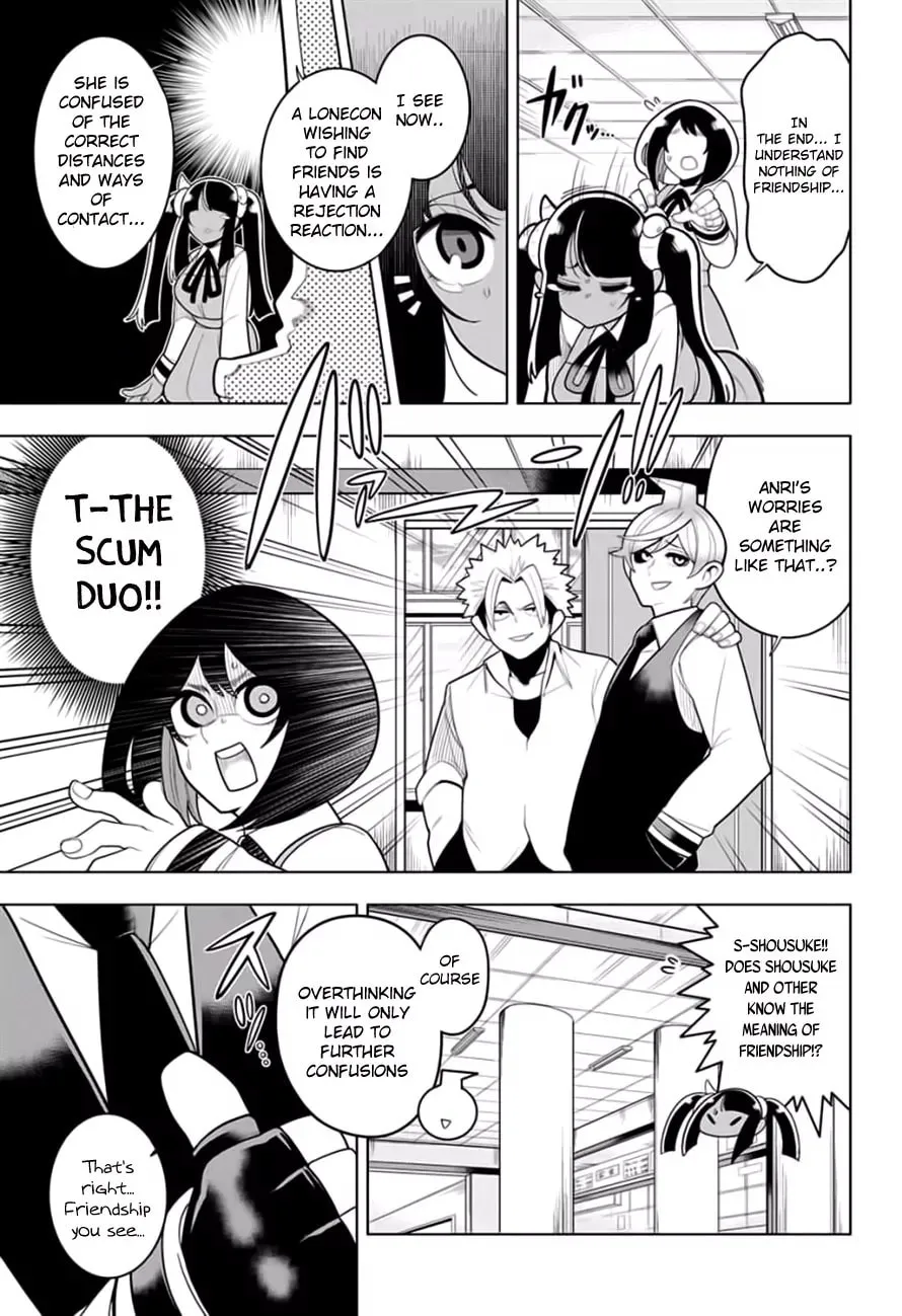 Read Samon the Summoner chapter 18 image 15 on Lezhin