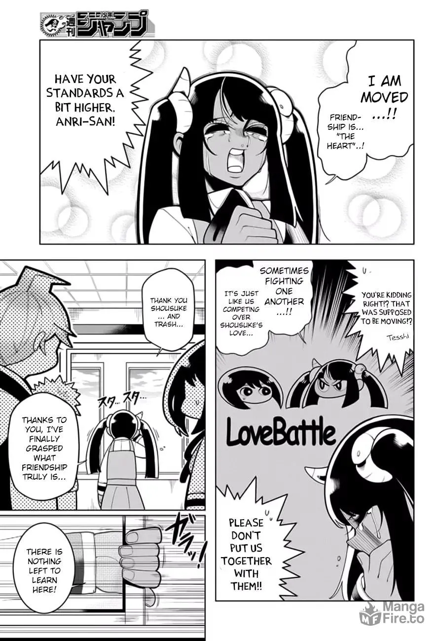 Read Samon the Summoner chapter 18 image 17 on Lezhin