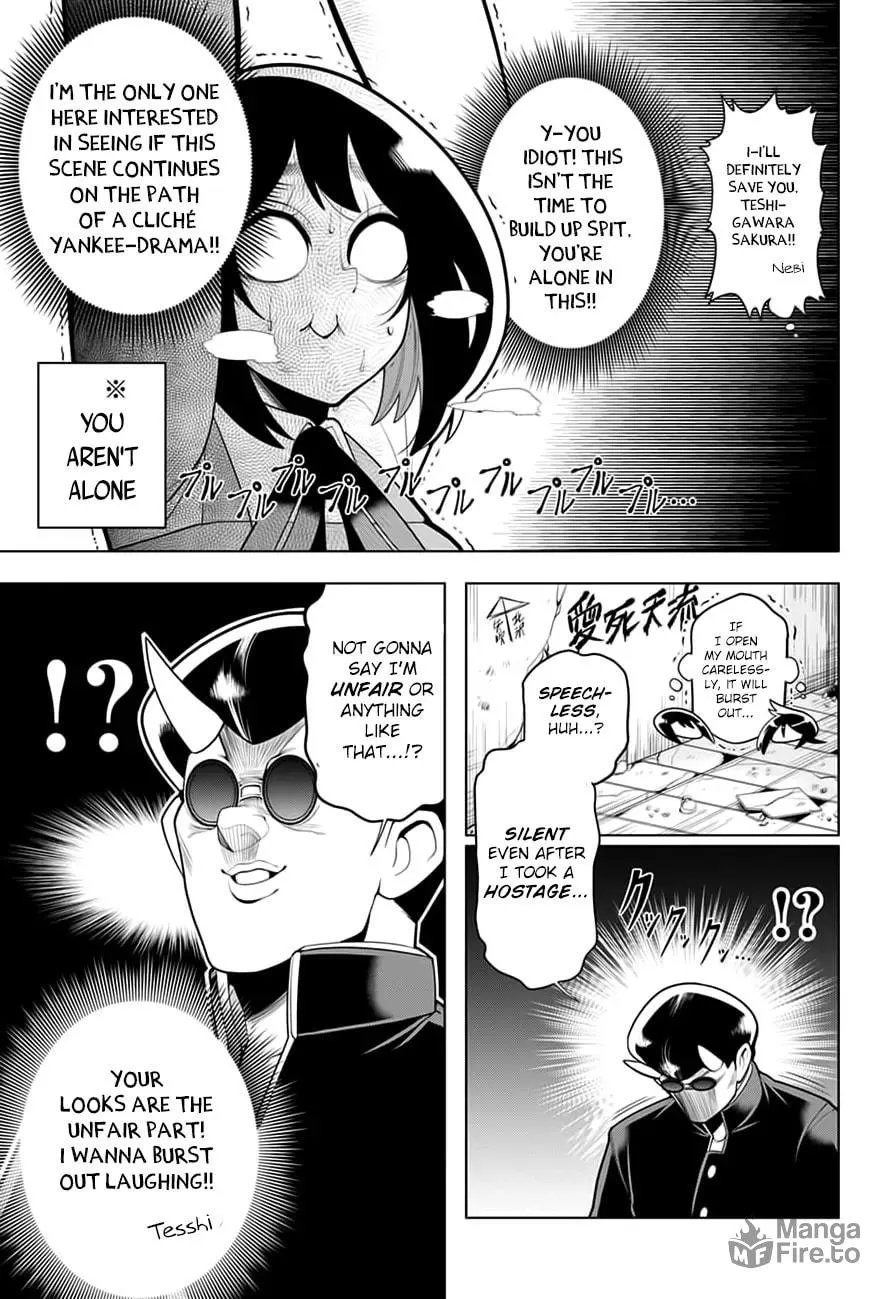 Read Samon the Summoner chapter 19 image 11 on Lezhin