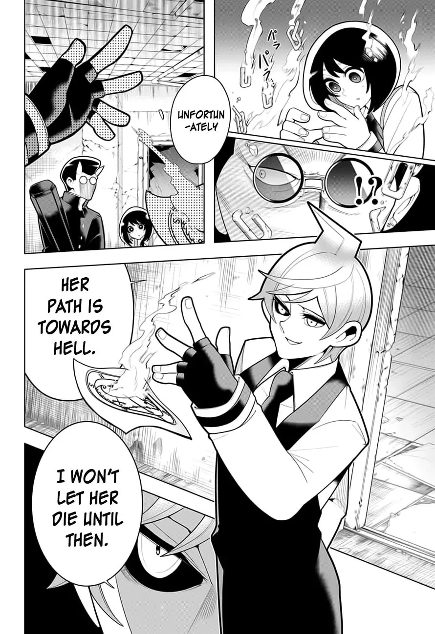 Read Samon the Summoner chapter 19 image 18 on Lezhin