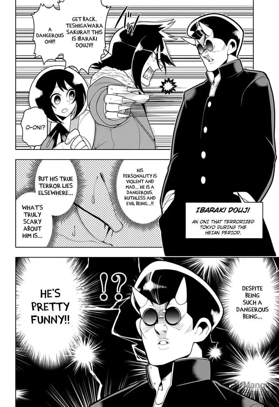 Read Samon the Summoner chapter 19 image 4 on Lezhin