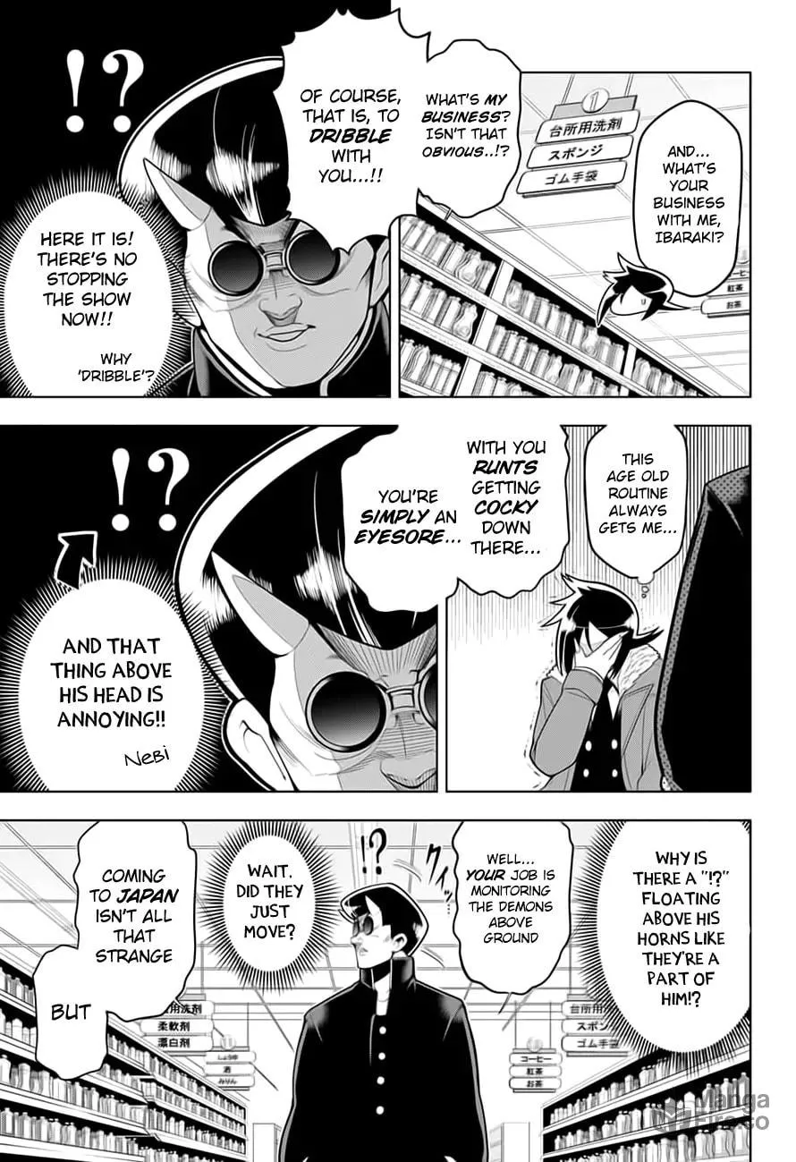 Read Samon the Summoner chapter 19 image 5 on Lezhin