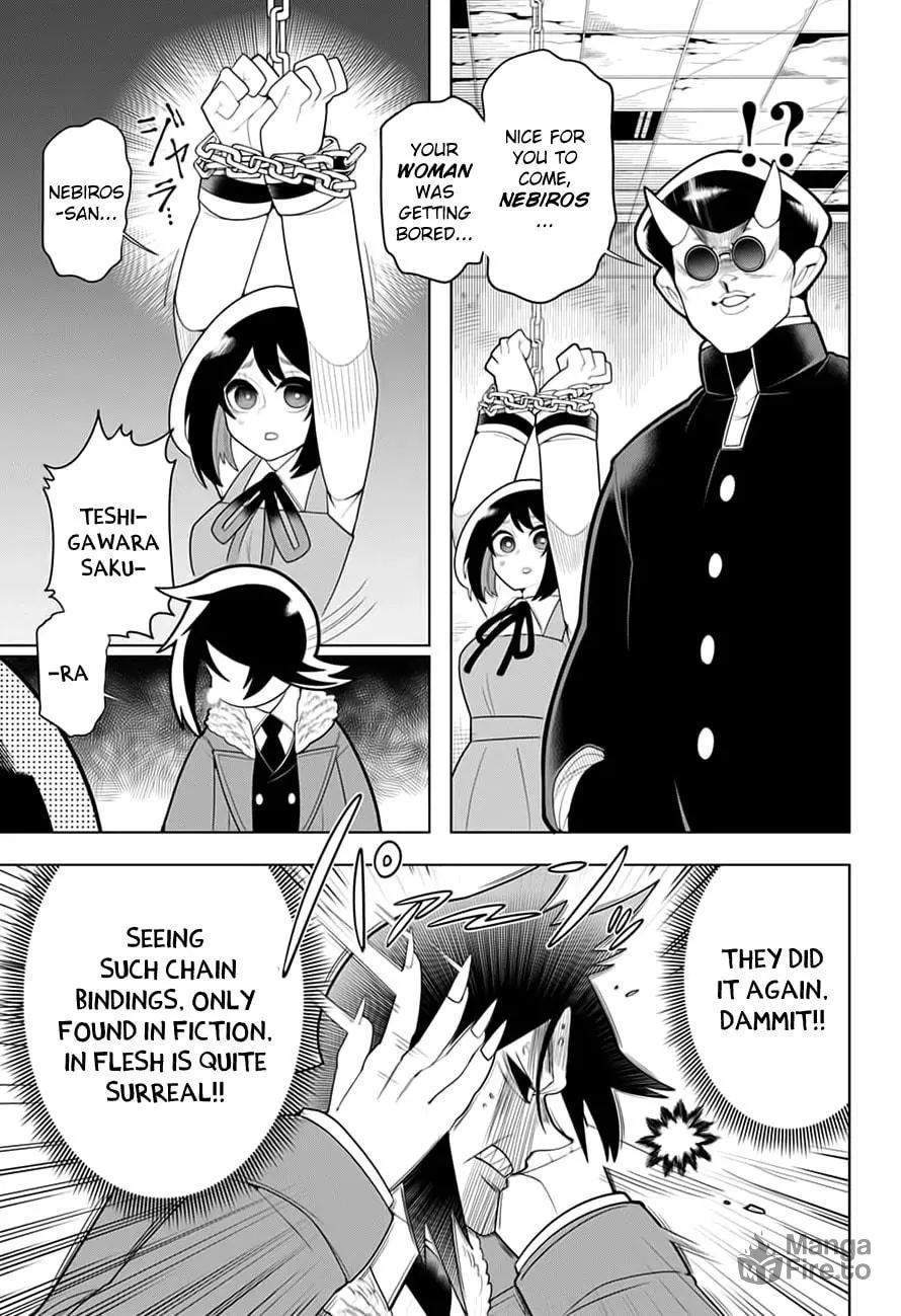 Read Samon the Summoner chapter 19 image 9 on Lezhin