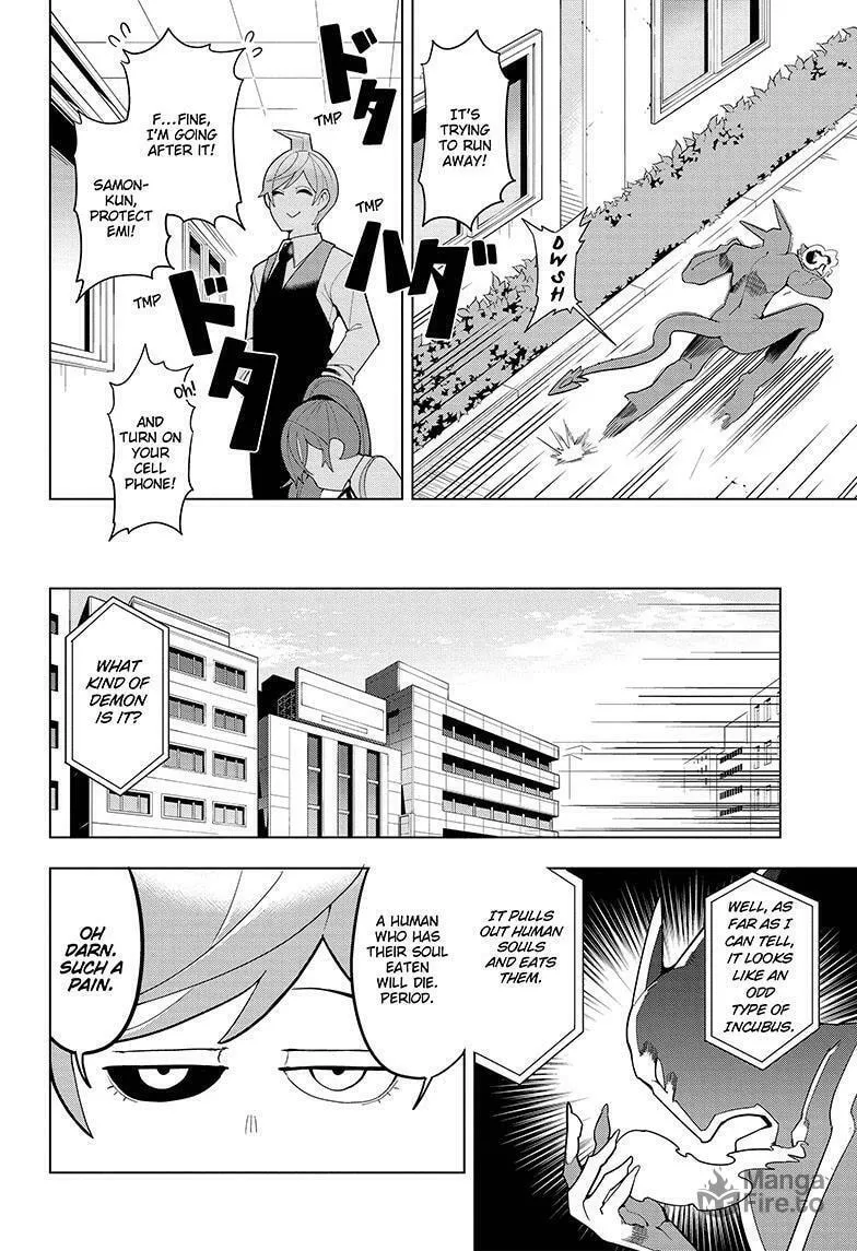 Read Samon the Summoner chapter 2 image 11 on Lezhin
