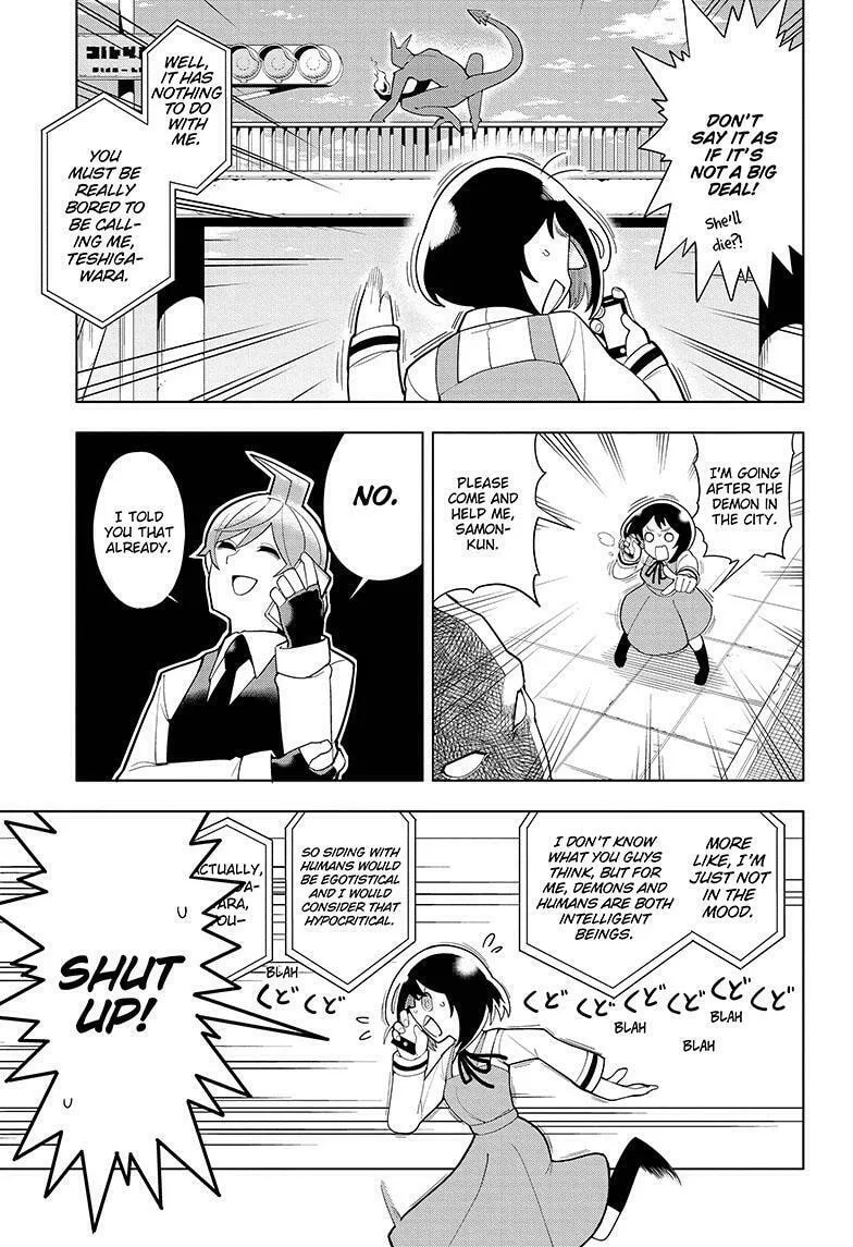 Read Samon the Summoner chapter 2 image 12 on Lezhin