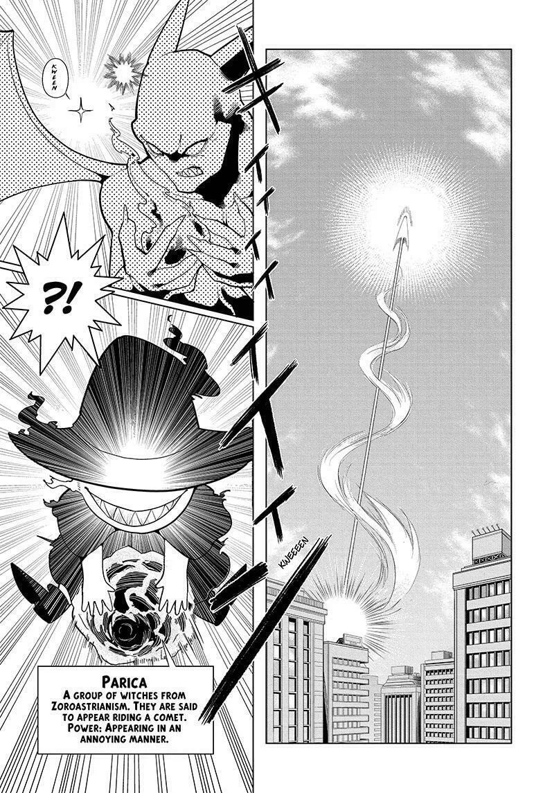 Read Samon the Summoner chapter 2 image 18 on Lezhin