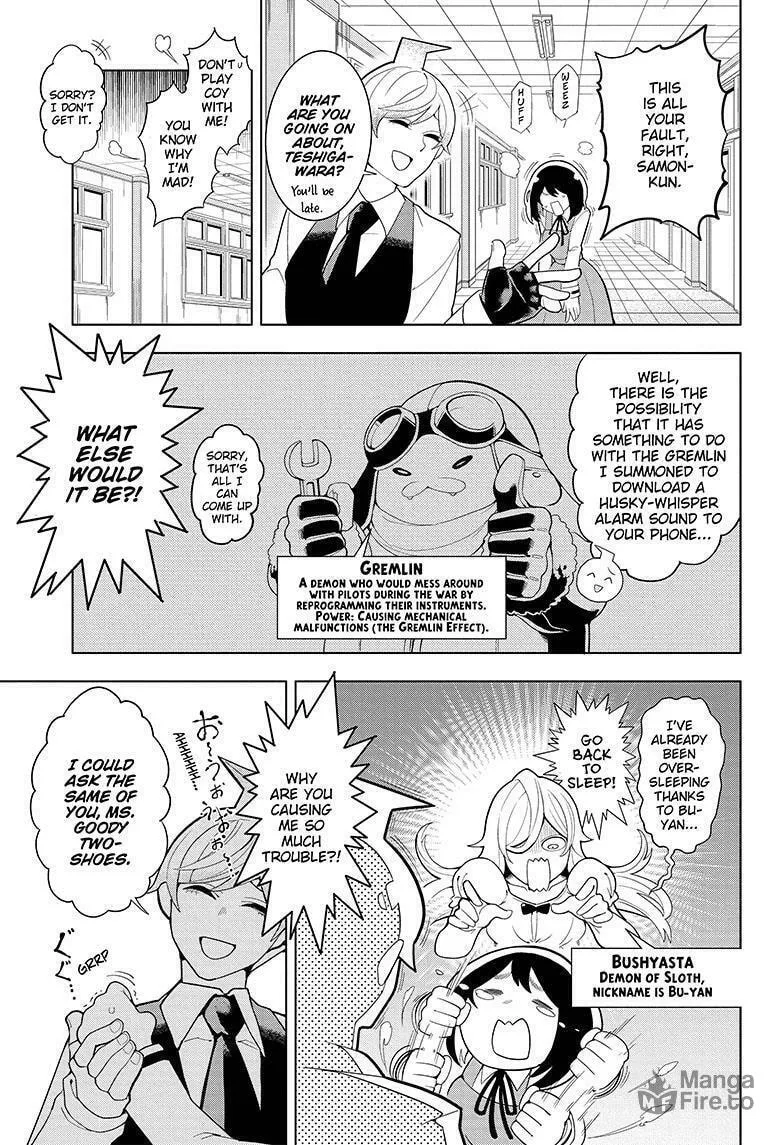 Read Samon the Summoner chapter 2 image 2 on Lezhin