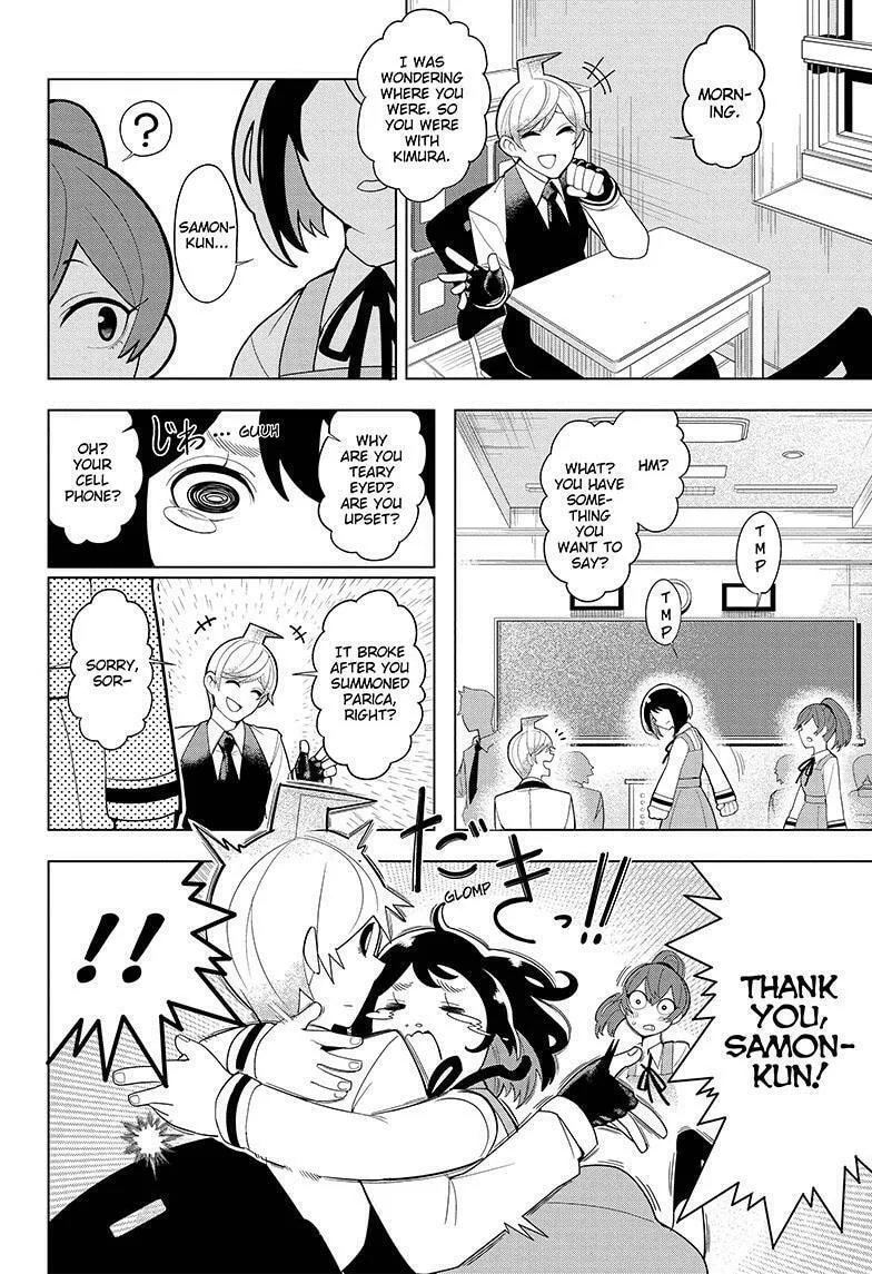 Read Samon the Summoner chapter 2 image 21 on Lezhin