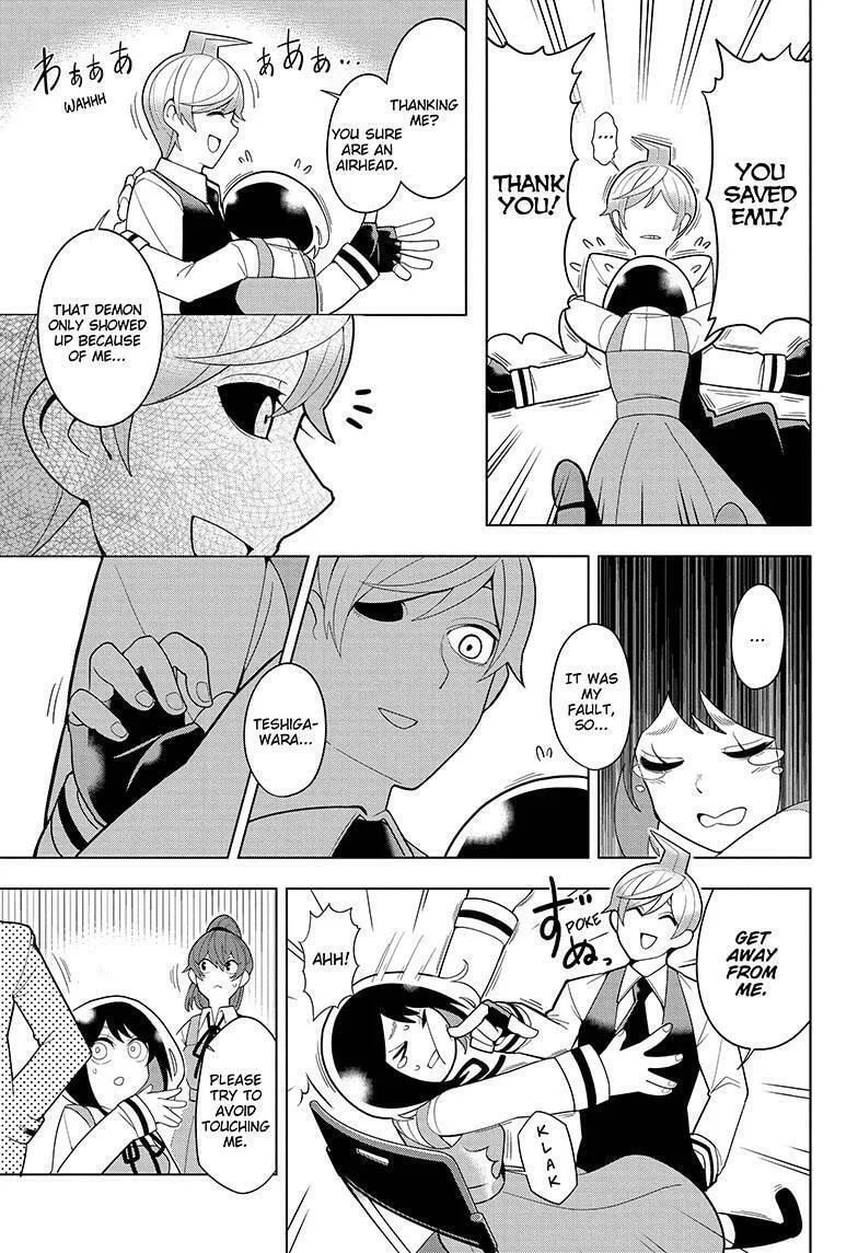 Read Samon the Summoner chapter 2 image 22 on Lezhin