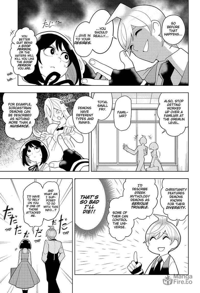 Read Samon the Summoner chapter 2 image 4 on Lezhin