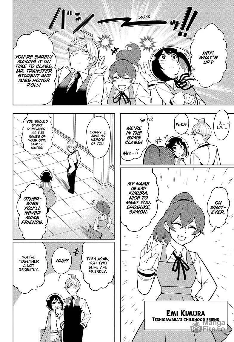 Read Samon the Summoner chapter 2 image 5 on Lezhin