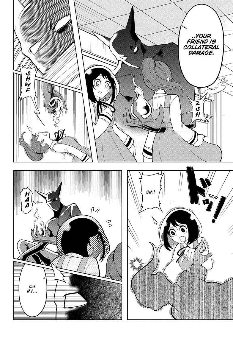 Read Samon the Summoner chapter 2 image 7 on Lezhin