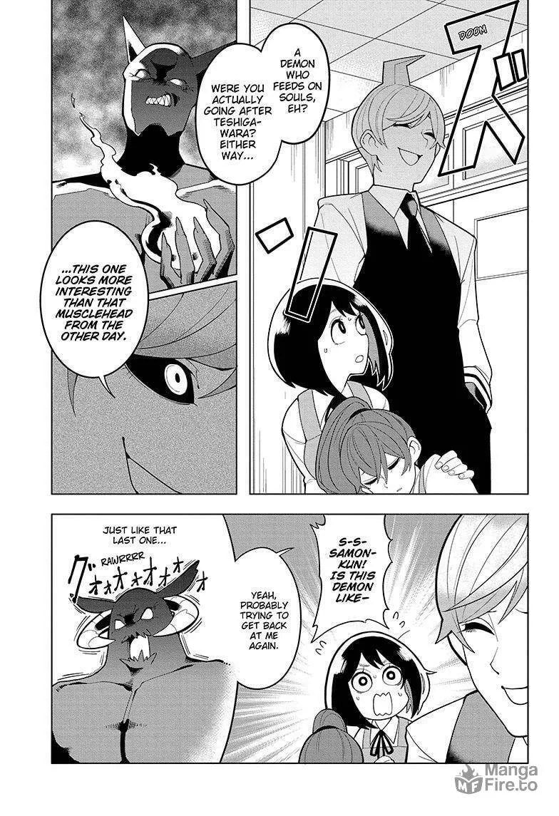 Read Samon the Summoner chapter 2 image 8 on Lezhin