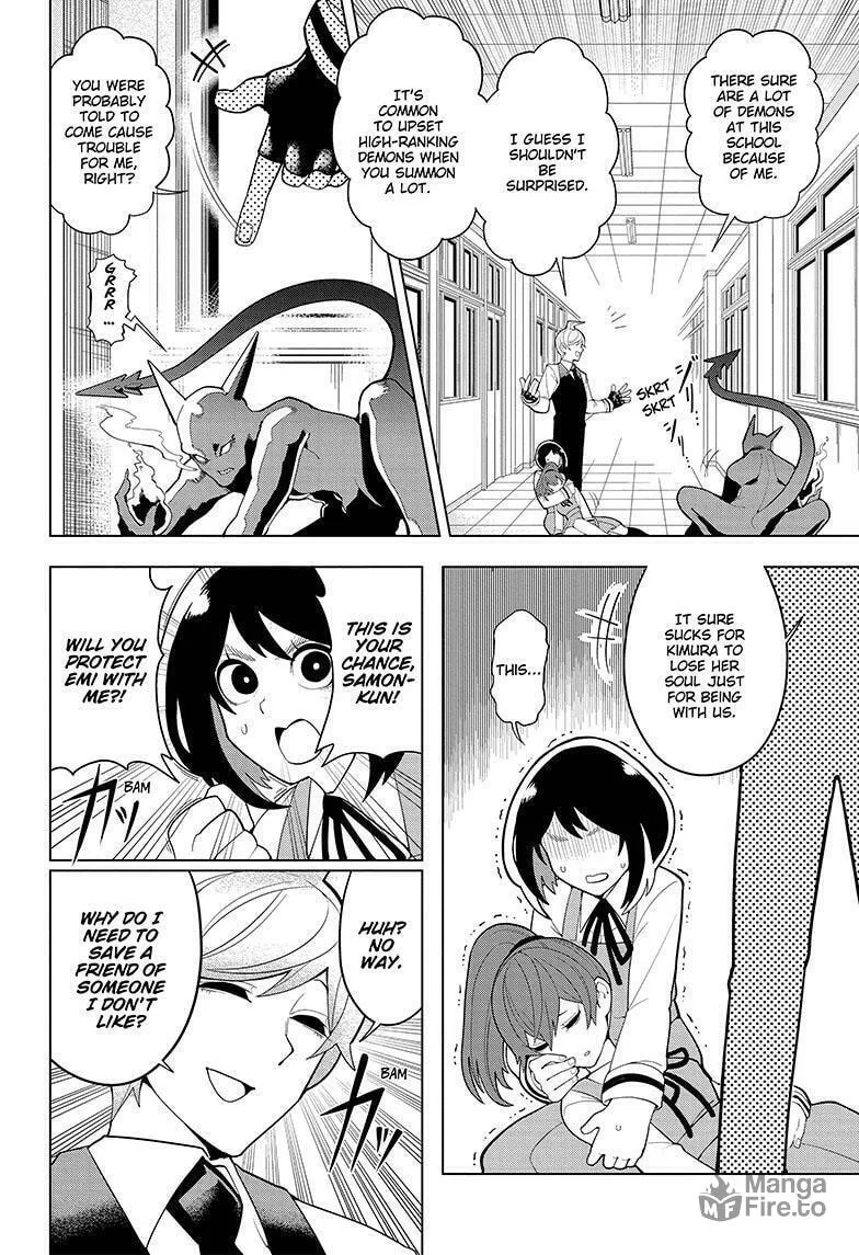 Read Samon the Summoner chapter 2 image 9 on Lezhin