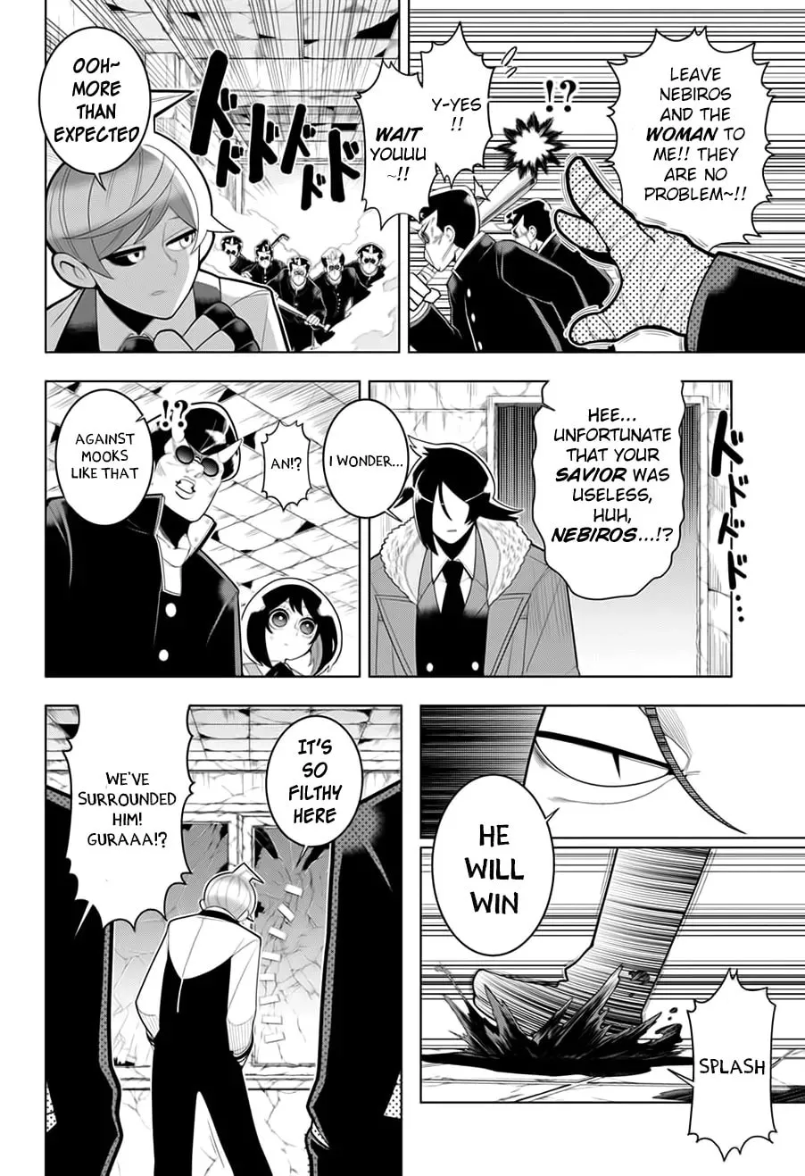 Read Samon the Summoner chapter 20 image 12 on Lezhin