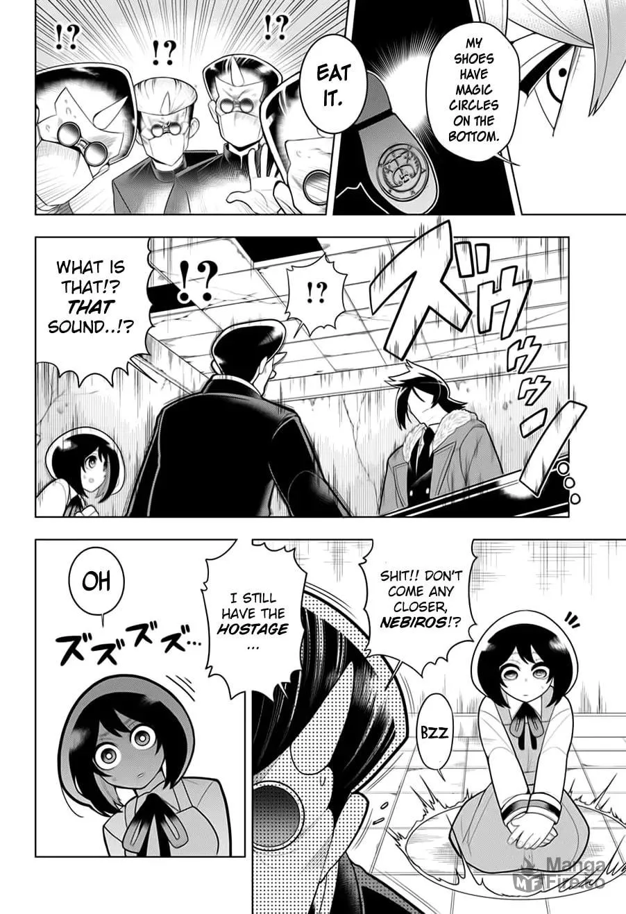 Read Samon the Summoner chapter 20 image 14 on Lezhin