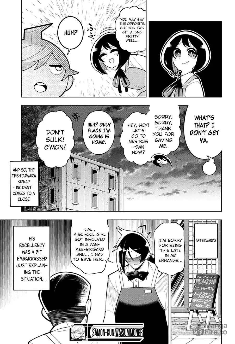 Read Samon the Summoner chapter 20 image 19 on Lezhin