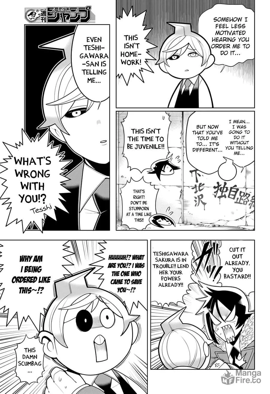 Read Samon the Summoner chapter 20 image 5 on Lezhin