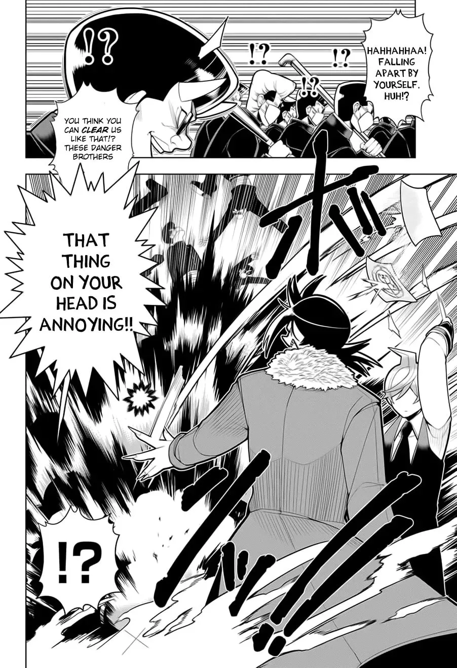 Read Samon the Summoner chapter 20 image 6 on Lezhin