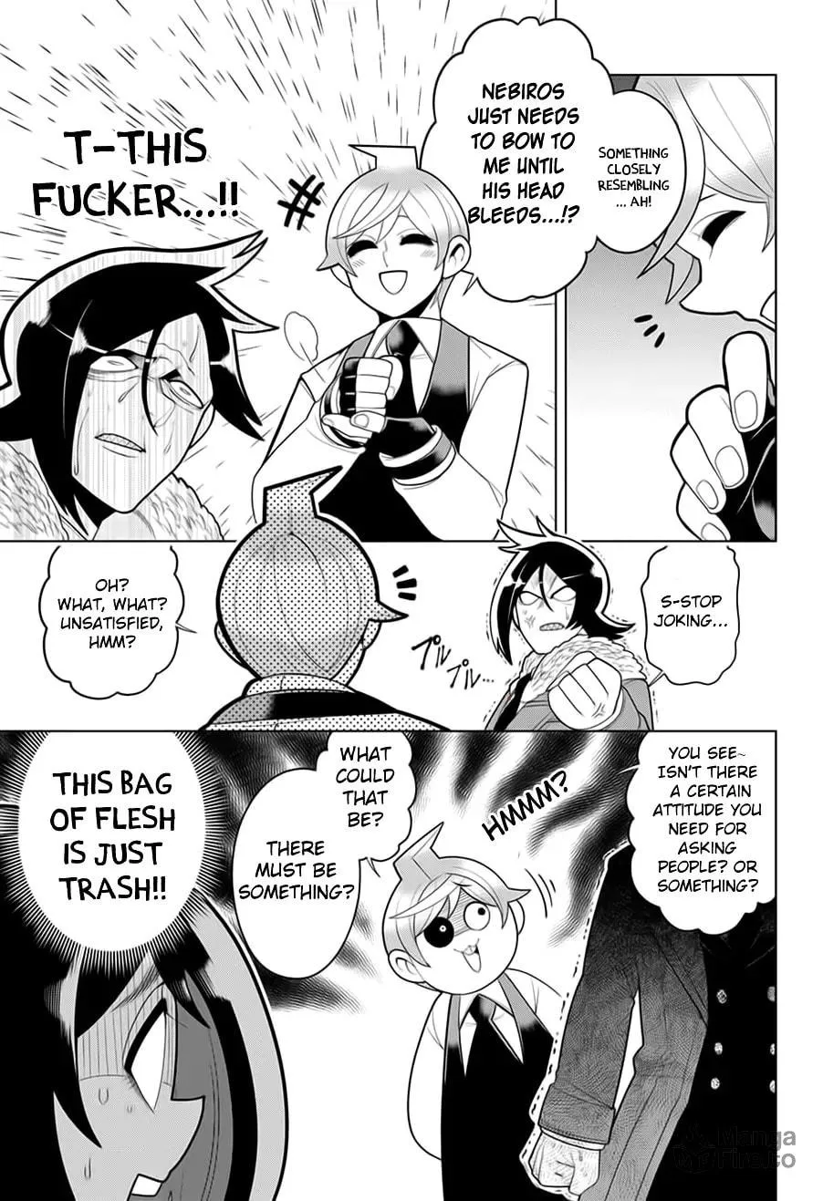 Read Samon the Summoner chapter 20 image 9 on Lezhin