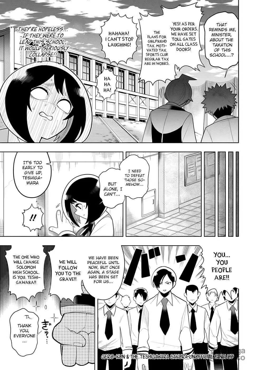 Read Samon the Summoner chapter 21 image 11 on Lezhin