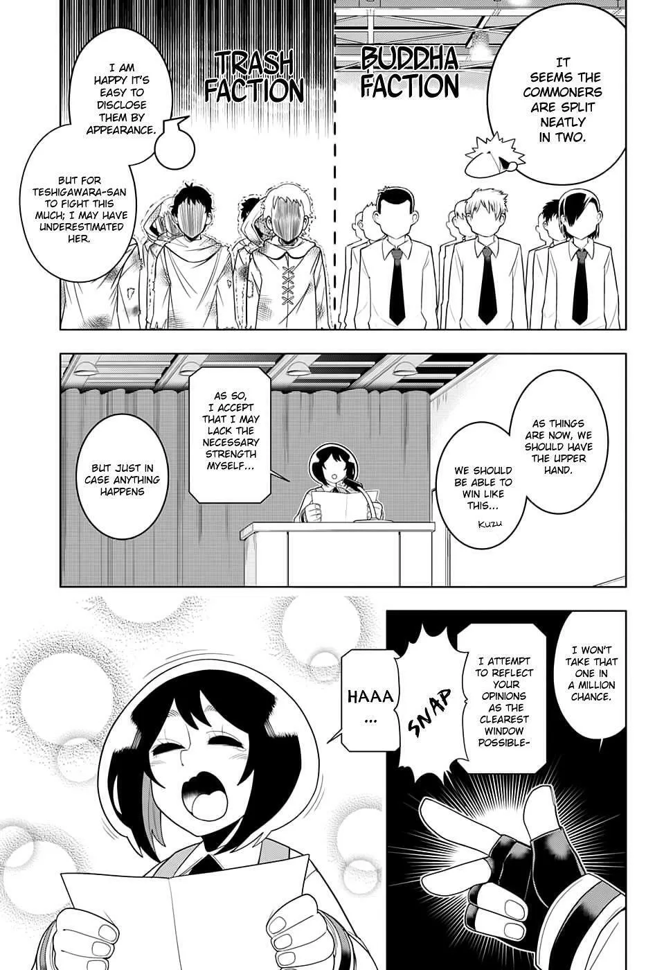 Read Samon the Summoner chapter 21 image 13 on Lezhin