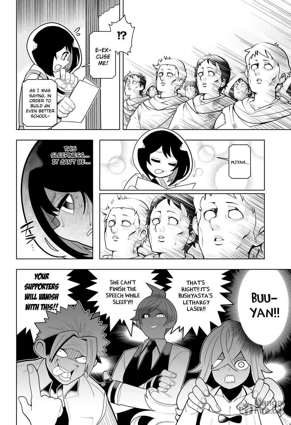 Read Samon the Summoner chapter 21 image 14 on Lezhin