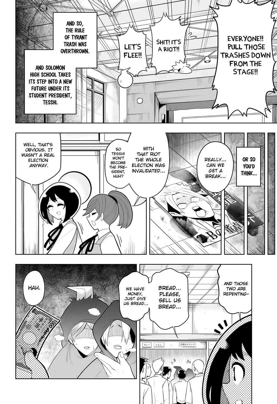 Read Samon the Summoner chapter 21 image 18 on Lezhin