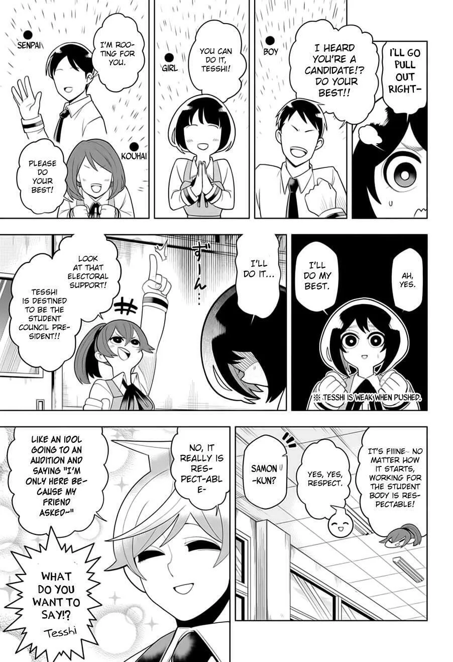 Read Samon the Summoner chapter 21 image 3 on Lezhin