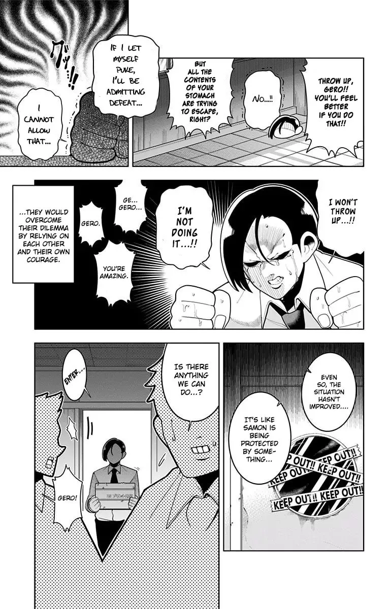 Read Samon the Summoner chapter 22 image 10 on Lezhin