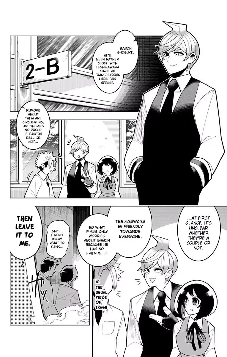 Read Samon the Summoner chapter 22 image 3 on Lezhin