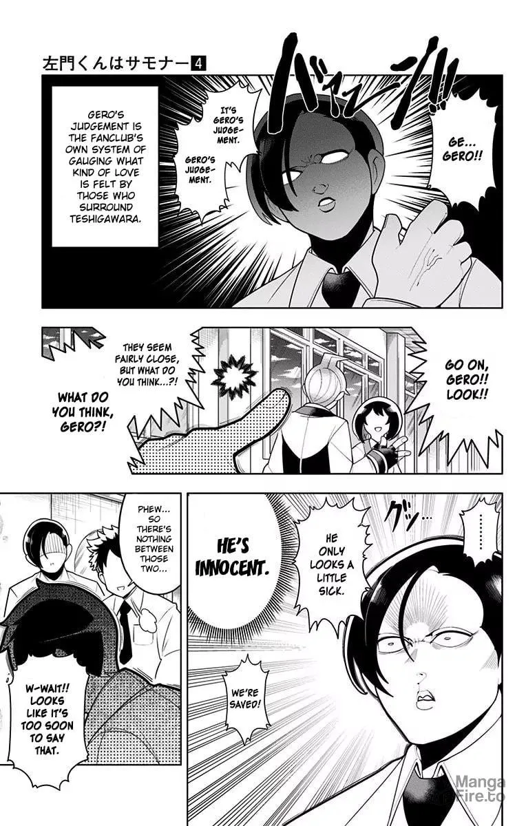 Read Samon the Summoner chapter 22 image 4 on Lezhin