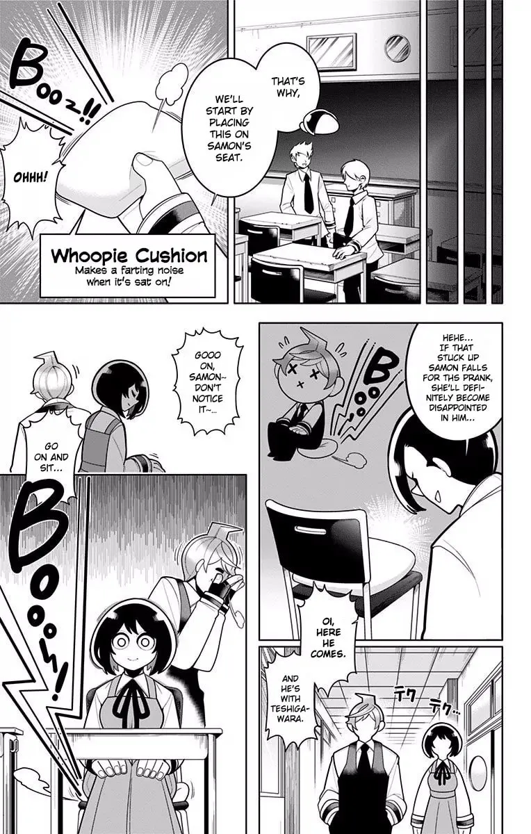 Read Samon the Summoner chapter 22 image 6 on Lezhin