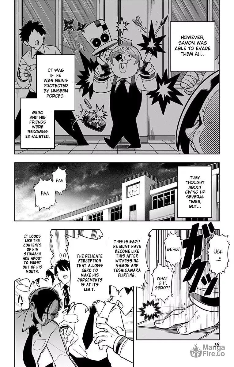 Read Samon the Summoner chapter 22 image 9 on Lezhin