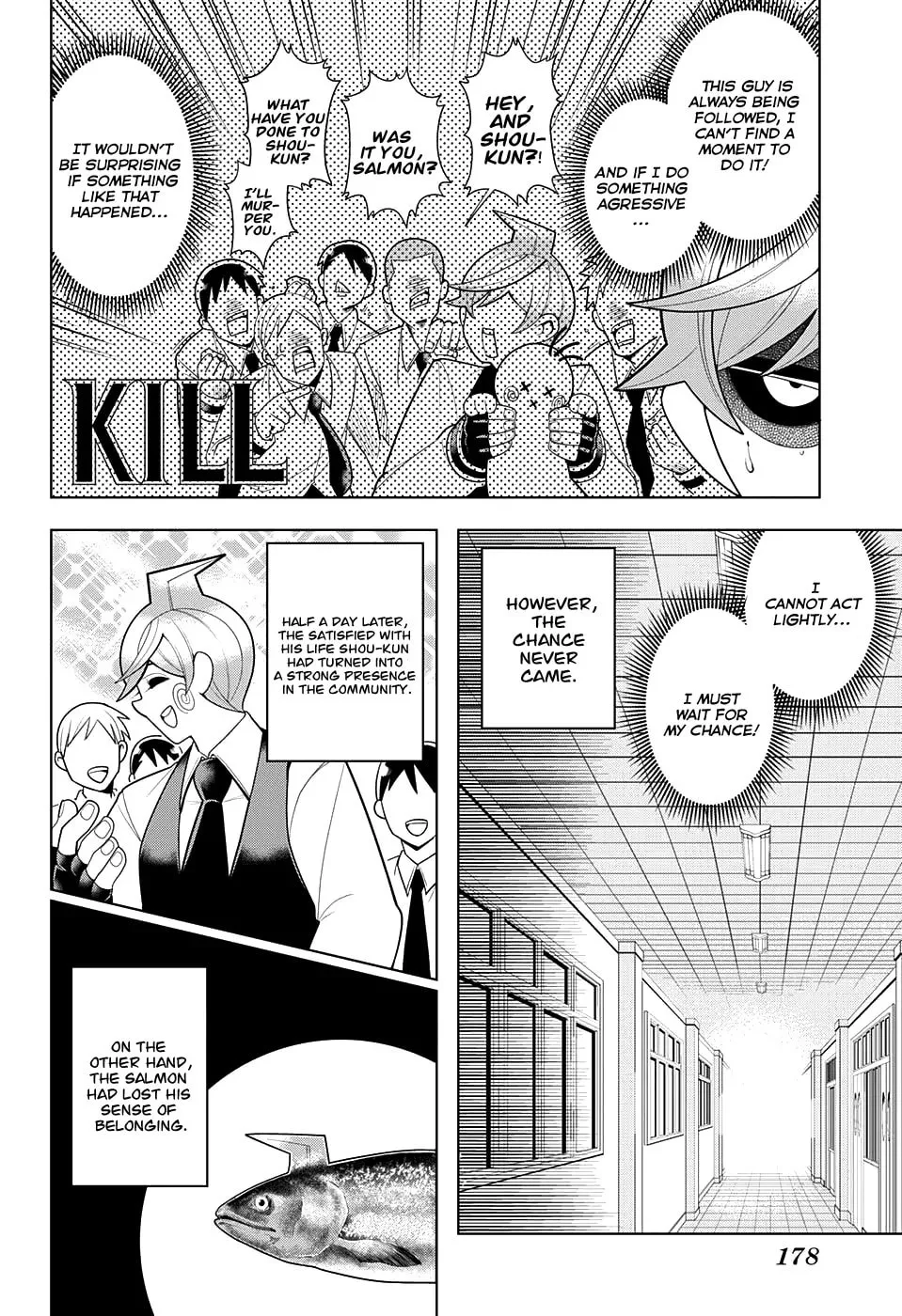 Read Samon the Summoner chapter 23 image 12 on Lezhin